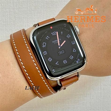 watch hermes band|Hermes apple watch band cost.